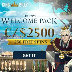 King Billy Casino Review