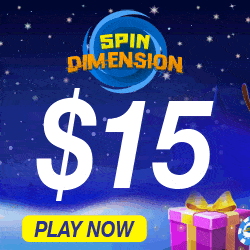 SpinDimention Casino Banner - 250x250