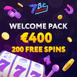 7Bit Casino Review