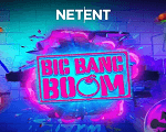 Big Bang Boom New Online Netent Gaming Slot