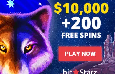 BitStarz Casino Banner - 400x400