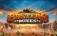 Buster’s Bones Netent Video Slot Banner