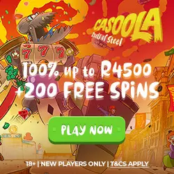Casoola Casino Banner - 250x250