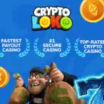 CryptoLoko Casino Banner - 300x250