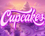 CupCakes Netent Video Slot Banner