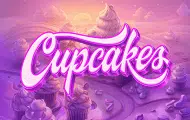 CupCakes Netent Video Slot Banner