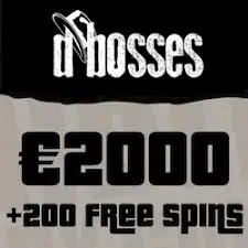 Dbosses Casino Banner - 250x250