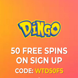 Dingo Casino Review