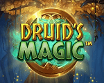 Druid’s Magic Video Slot Game Druid's Magic New Online Netent Gaming Slot