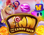 Finn and The Candy Spin New Online Netent Gaming Slot