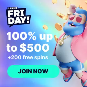 Casino FriDay! Review