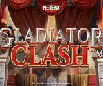Gladiator Clash Video Slot (Netent) GladiatorClash New Online Netent Gaming Slot