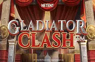GladiatorClash New Online Netent Gaming Slot