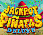 Jackpot Piñatas Deluxe (RTG) Slot Game