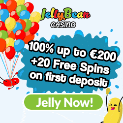 Jelly Bean Casino Review