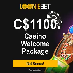 LoonieBet Casino Review