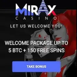 Mirax Casino Review