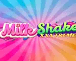 MilkShake Netent Video Slot Banner