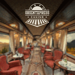OrientXpress Casino Banner - 250x250
