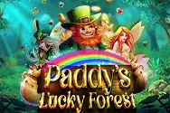 Paddy’s Lucky Forest Video Games