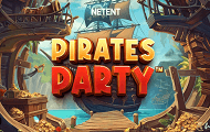 Pirates Party New Online Netent Gaming Slot