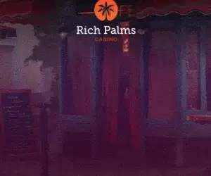 RichPalms Casino Banner - 250x250