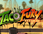Taco Fury XXXtreme Netent Video Slot Banner