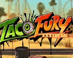 Taco Fury XXXtreme Netent Video Slot Banner