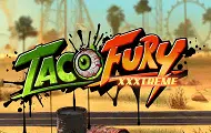Taco Fury XXXtreme Netent Video Slot Banner