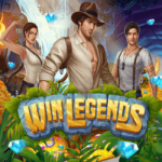 WinLegends Casino Banner - 250x250