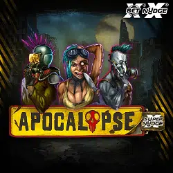 Apocalypse Nolimit City Video Slot