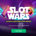 bitStarz Slot Wars