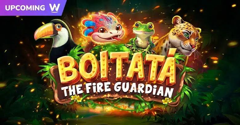 Boitata The Fire Guardian