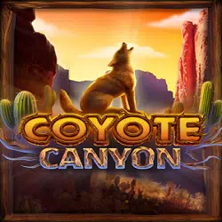 Coyote Canyon Rival Powered Video Slot