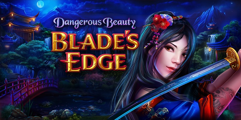 Dangerous Beauty: Blade's Edge