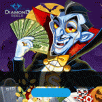 Diamond Reels Casino - Count Cashtacular Bonus