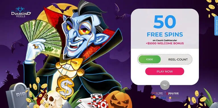 Diamond Reels Casino