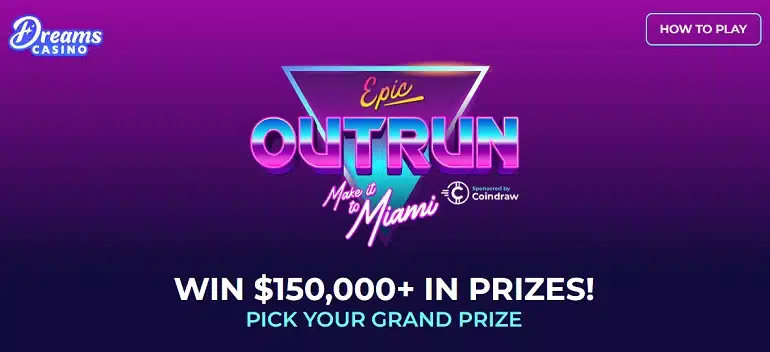 Dreams Casino - Epic Outrun
