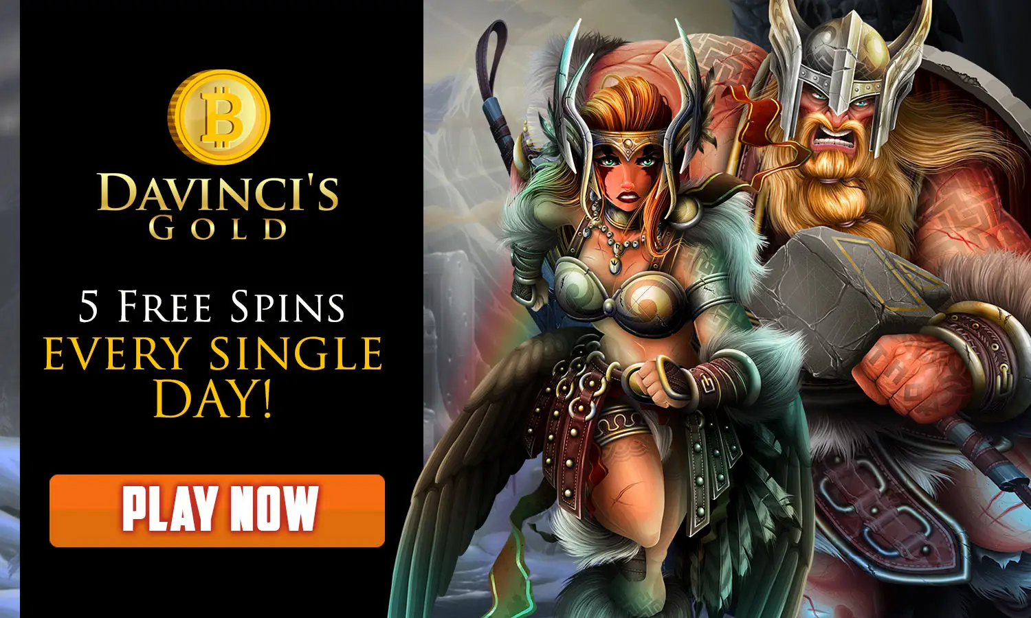 DaVinci's Gold Casino