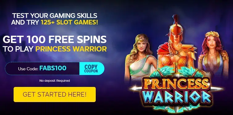 Fab Spins Casino