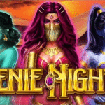 Genie Nights (Red Tiger) Slot Game