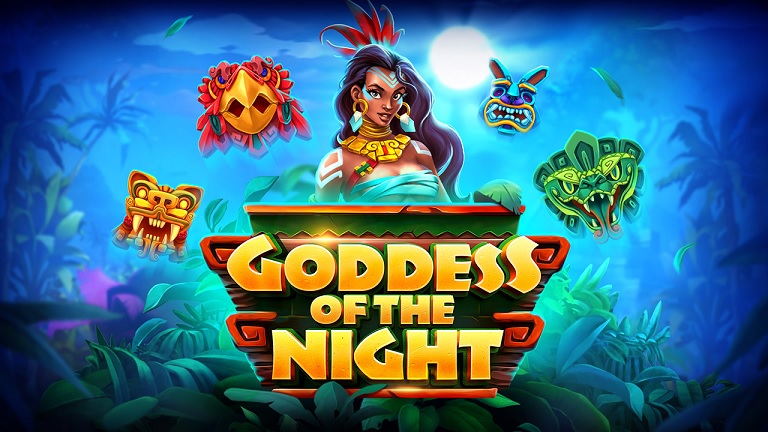 Goddess of the Night slot