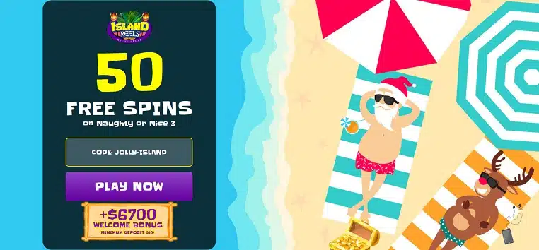 Island Reels Casino