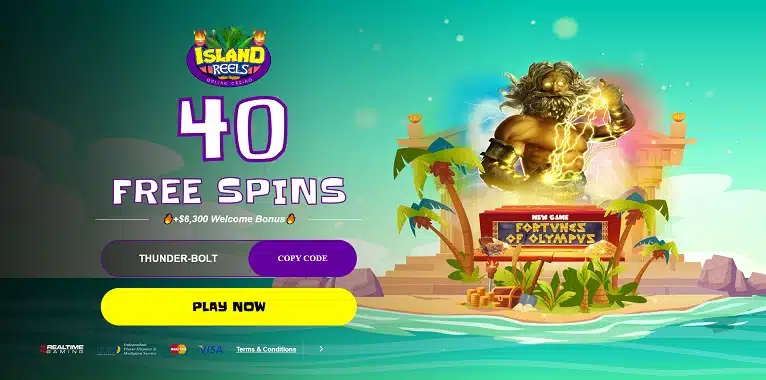 Island Reels Casino
