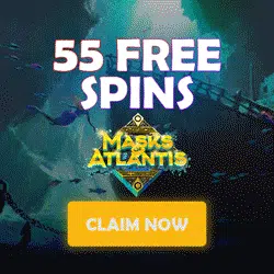 Island Reels Masks of Atlantis