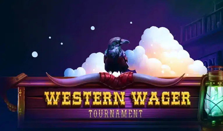 Jackbit Casino - Western Wager Tournament