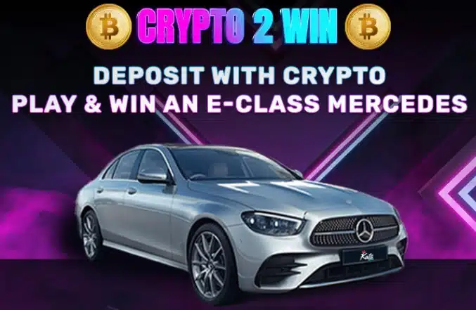 Kats Casino - Crypto 2 Win