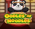 Oodles of Noodles Video Slot Oodles of Noodles Reel Kingdom Video Slot