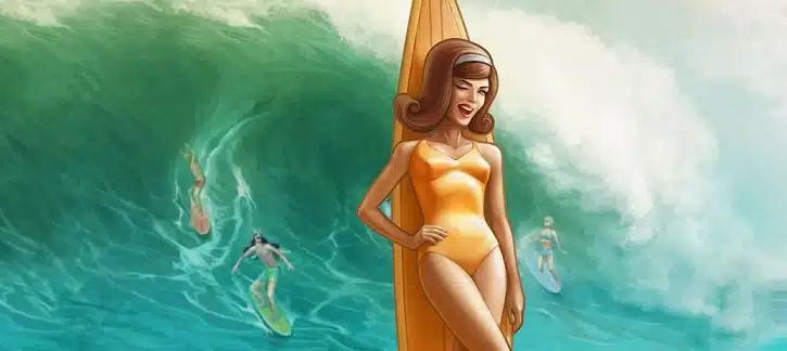 Paradise Casino - Slots Tournament