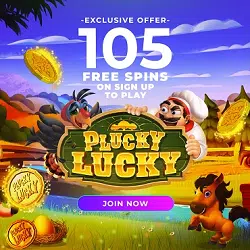 Paradise 8 Plucky Lucky